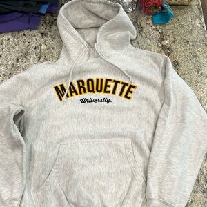 Marquette University hoodie size large